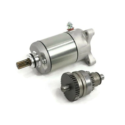 Starter & Drive Motor Kit for 1999 Polaris Sportsman 500 A99CH50AA & A99CH50AB - Image 1 of 4