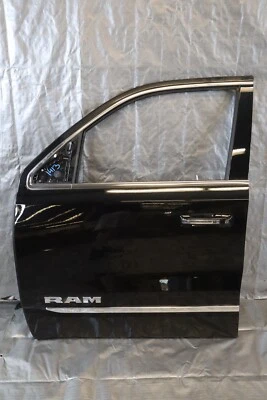 2020 DODGE RAM 1500 LIMITED 3.0L 4X4 OEM LH FRONT EXTERIOR DOOR COVER #1413 - Image 1 of 4
