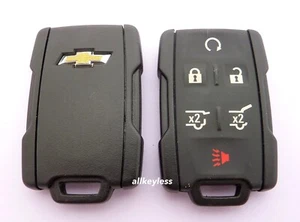 OEM 2015-20 CHEVROLET TAHOE SUBURBAN smart keyless entry remote key fob 13577766 - Picture 1 of 3