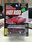 Racing Champions Hot Rod Magazine ?57 Ford Ranchero Issue #40  1 Of 19,997 1/64