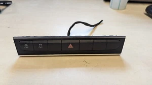 PANEL INTERRUPTOR PARADA ARRANQUE PELIGRO AUDI A3 2011 8P 8P0927137 - Imagen 1 de 2