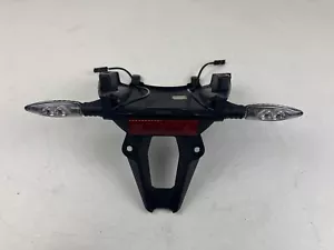 BMW R1250GS R1200GS K51 K50 Supporto Targa Led Indicatori - Bild 1 von 12