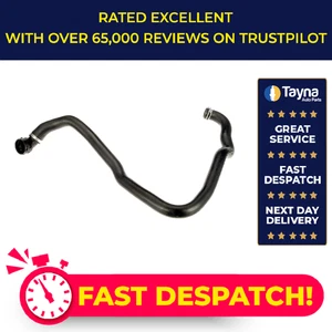Radiator Hose fits MERCEDES C200 S205, W205 1.6D Lower 14 to 18 OM626.951 Gates - Picture 1 of 8