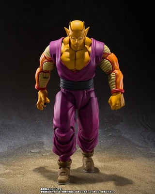 Bandai S.H. Figuarts Dragon Ball Super Super Héros Orange Piccolo - Photo 1/4