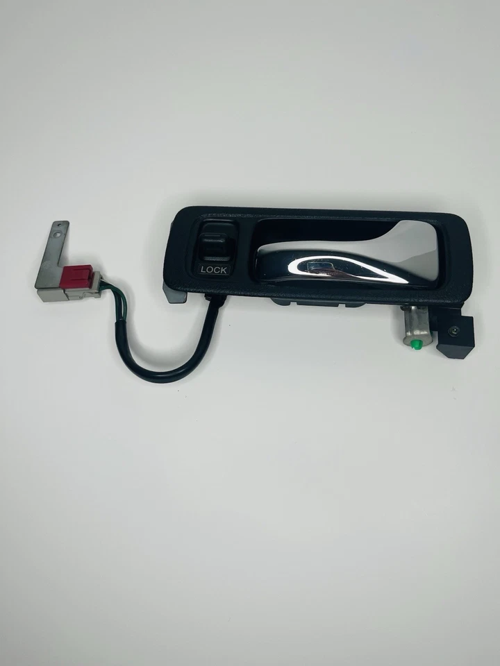 Manija interior de la puerta del pasajero delantero derecho Acura Legend 1991-1995 sedán OEM Foto 1 de 4