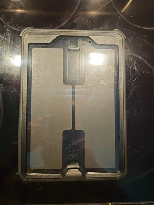 Funda Tablet Otterbox Defender para Samsung Galaxy Tab A 9.7" Soporte Duradero Negra Foto 1 de 4