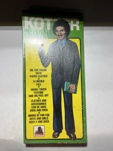 Vintage 1976 Welcome Back Kotter Paper Doll *Sealed* NOS - Picture 1 of 5
