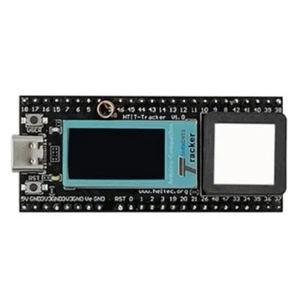 LoRa LoRaWAN Asset Tracker ESP32+SX1262 Wi-Fi Bluetooth GPS L1/L5 Tracker f1013 - Bild 1 von 21