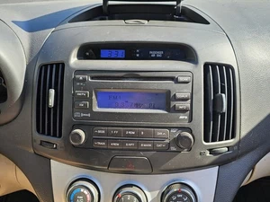 2007-2010 Hyundai Elantra Radio/MP3/AM/FM/XM/CD #96160-2H1509K, Tested Works  - Bild 1 von 14
