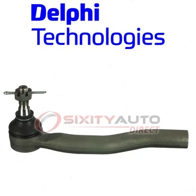 Delphi Left Outer Steering Tie Rod End for 2007-2012 Lexus ES350 Gear Rack cq Foto 1 de 4