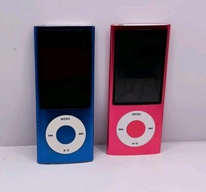 lot of 2 Apple iPod A1320 - For Parts or repair. free shipping - Picture 1 of 2