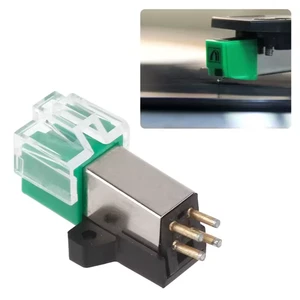 AT-95 Style Phono Cart Fits All 1/2" Mounts - READ SPECS!! FREEBIE!!! - Picture 1 of 8