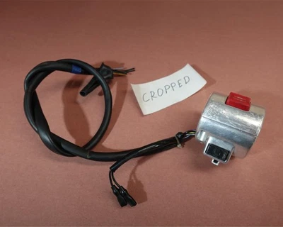 Interruptor de control derecho parada de arranque Honda Shadow Sabre VT1100 VT1100C2 2000-2007 Foto 1 de 4