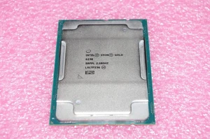 Processeur CPU Intel Xeon Gold 6238 SRFPL LGA3647 Cascade Lake VENDEUR AMÉRICAIN QUALITÉ A - Photo 1/1