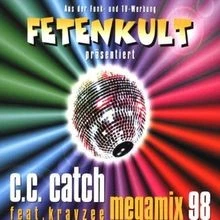 C.C. Catch Feat. Krayzee ‎– Megamix 98  de Krayzee Feat.C.C.... | CD | état bon - Photo 1/2