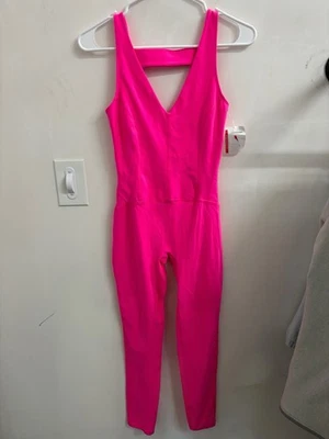 Mono Free People Movement Rosa Caliente Talla XS NUEVO CON ETIQUETAS Nunca Mejor *¡leer!*  Foto 1 de 4