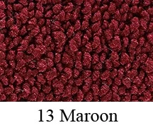 Ford Custom 300 1959 repuesto de alfombra - bucle - completo | se adapta a: 4 puertas Foto 1 de 4