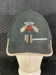 Vintage 1998 Chicago Bulls Champions Logo 7 Baseball Mütze NBA Basketball Jordan - Bild 1 von 15