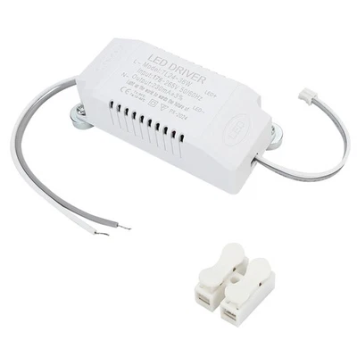 LED Driver 24-36W 230mA Constant Current Power Supply Transformer AC to DC - Image 1 of 4