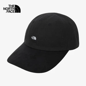 THE NORTH FACE MINI LOGO BALL CAP NE3CR53 BLACK - Picture 1 of 5