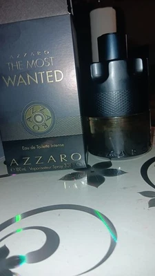 Azzaro The Most Wanted Intense 100 ml Eau de Toilette EDT Herrenduft - Bild 1 von 4