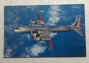 American Airlines The DC-7 Flagship. - Picture 1 of 2