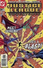 Justice League Adventures (2002-2004) #24