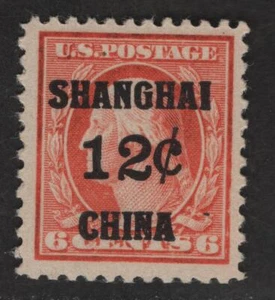 $US Sc#K6 M/H/VF-XF, Cv. $80 - Picture 1 of 2