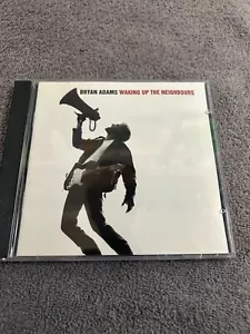 Waking Up the Neighbours by Bryan Adams (CD, 1991) - Picture 1 of 2