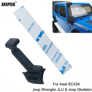 AXSPEED Für RC 1/24 Axial SCX24 AXI00002 AXI00005 Schnorchel Snorkel Hood Mount - Picture 1 of 12