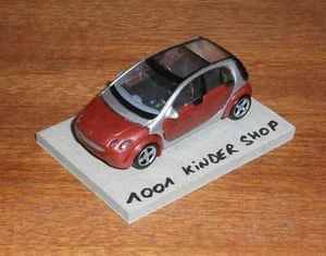 KINDER C-138 C138 SMART FORFOUR VARIANTE 2006 - Bild 1 von 1