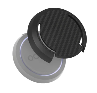 NEWGROUND DESIGNS Abdeckung für OOONO 2 / CO-Driver NO2, Tarnkappe, Schutzhülle, Carbon Optik