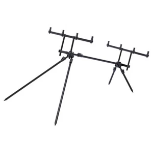 Prologic C-Series Convertible Long Legs 4 Rod Pod Rutenständer Rutenhalterung - Bild 1 von 5