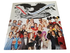 Eurythmics 'The King and Queen of America' Vinyl 12” Single (1990) MINT UNPLAYED - Picture 1 of 5