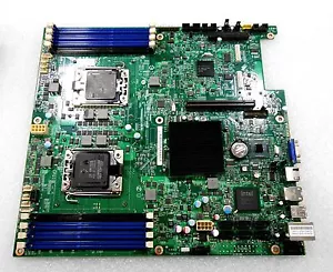 Intel S5500WB12VR S5500WB12V Server Board SSI EATX, Refurbished Board Only - Picture 1 of 1