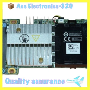 KONTROLER RAID H710P DELL PERC 1GB MINI MONO 6GB/s ty8f9 n3v6g z baterią - Zdjęcie 1 z 3