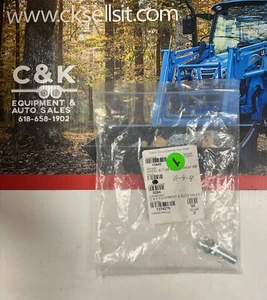 Bush Hog Wheel BLT.GR.5 1/2-20UNFX1 5/8   15445 - Picture 1 of 1