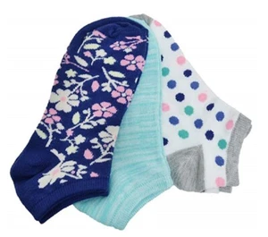 Charter Club Womens No Show Socks One Size 9-11 - Bild 1 von 1