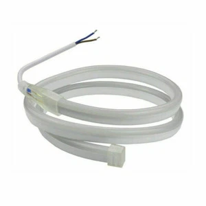 1~50m DIY LED Strip Neon Rope Lights SMD2835 Flexible Waterproof Lighting DC12V - Picture 1 of 37