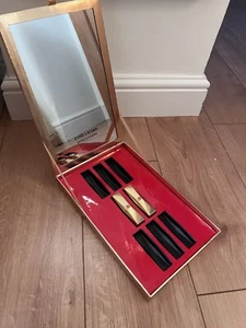 Estee Lauder Pure Color Desire lipstick set in box with mirror, 207, 306 - Picture 1 of 14