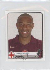 2005 Panini Champions of Europe 1955-2005 Thierry Henry #57.1