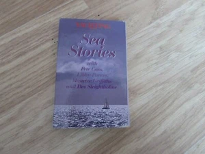 COLLECTABLE PROMOTIONAL SEA STORIES AUDIO CASSETTE FROM YACHTING MONTHLY 1998 - Picture 1 of 4