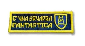 HELLAS VERONA TOPPA PATCH ULTRAS VERONA SQUADRA FANTASTICA - Imagen 1 de 1
