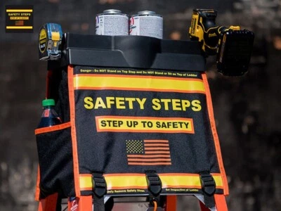 Safety Step for Step Ladders - image 1 of 4