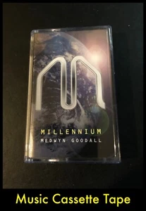 Millennium Medwyn Goodall - Cassette Tape - New World Music - NWC 466 - Picture 1 of 3