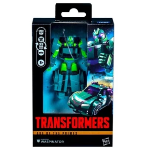 Transformers Age of the Primes Deluxe Class Fugitive Waspinator Figure IN-STOCK - Picture 1 of 6