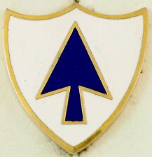 New listing
		26th Infantry Regiment Crest DI/DUI Pinback NS Meyer HM