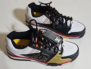Zapatos de Skate DC Collectors 2008, Número de Modelo 300243, Para Hombre Talla 13/Nuevos - Imagen 1 de 12