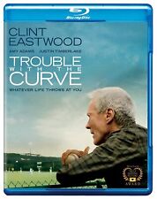 Trouble With The Curve 0883929249268 Blu Ray Region a P H