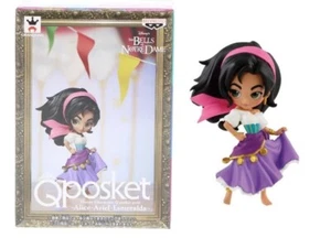 Banpresto QPosket Q posket petit personajes Esmeralda Las campanas de Notre Dame - Imagen 1 de 1